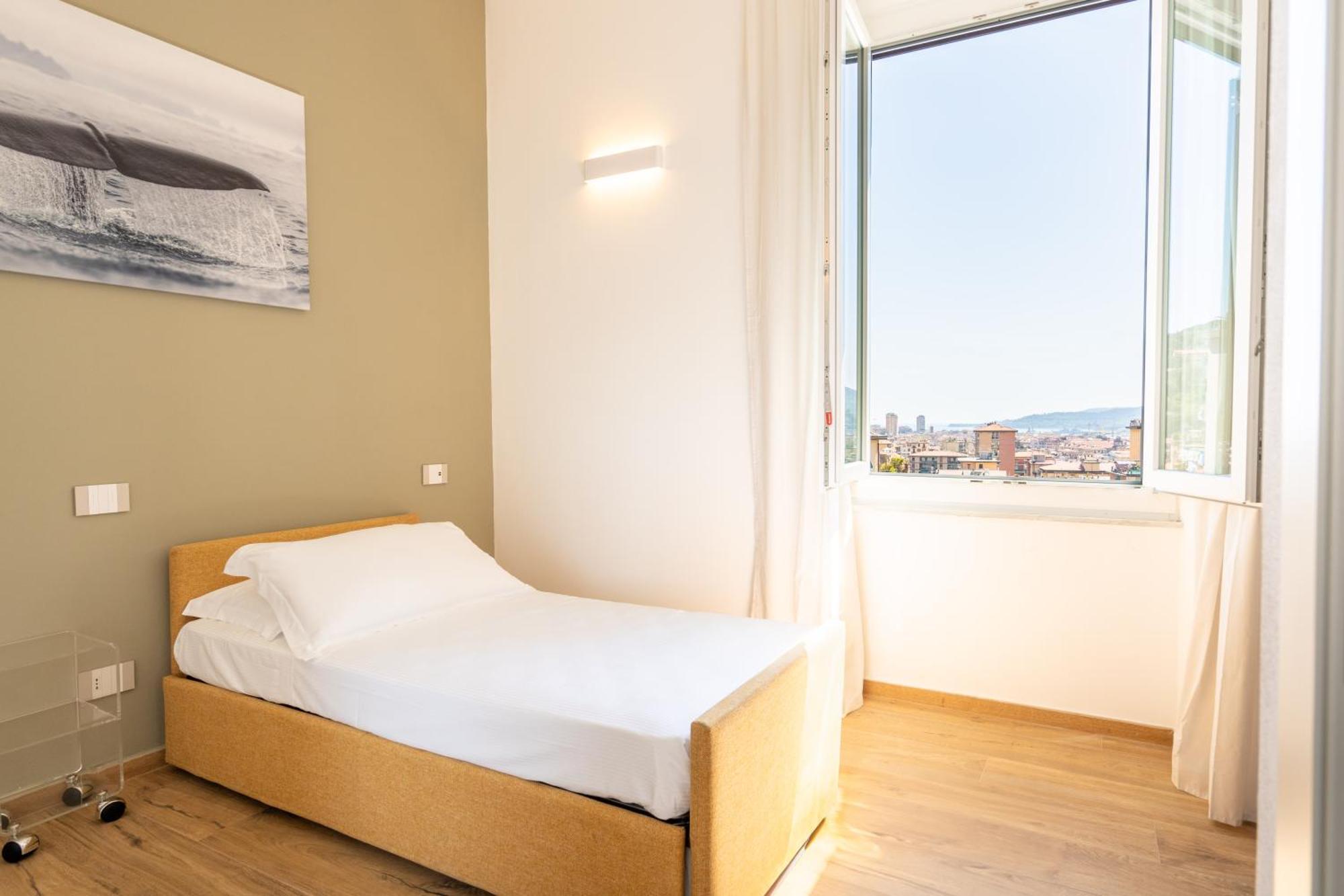 Le Camere Sui Colli 2 La Spezia Exteriér fotografie