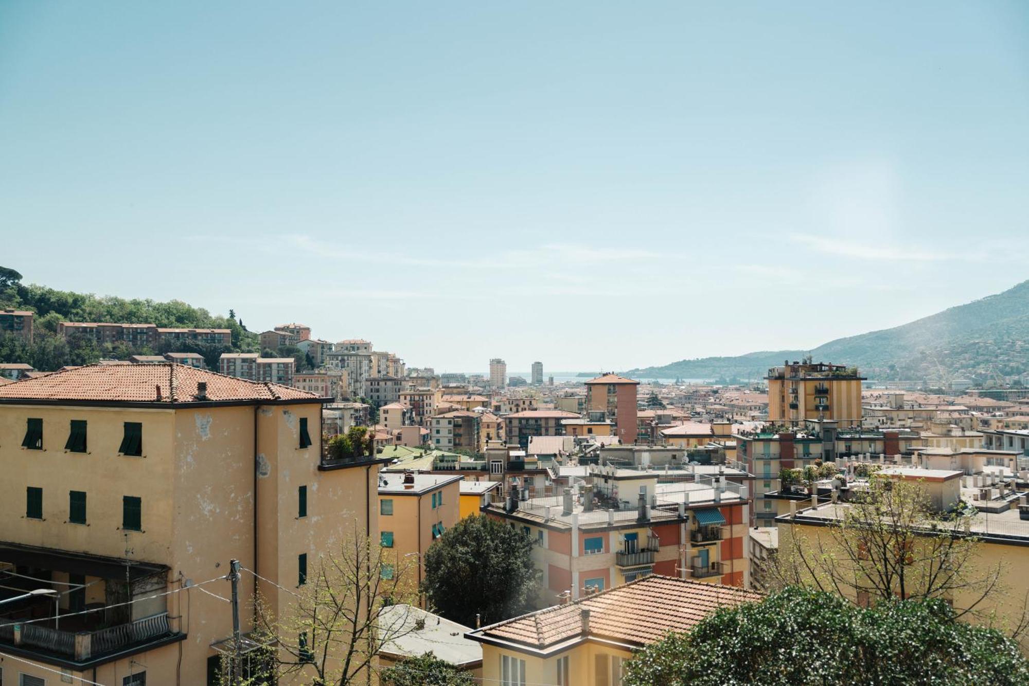 Le Camere Sui Colli 2 La Spezia Exteriér fotografie