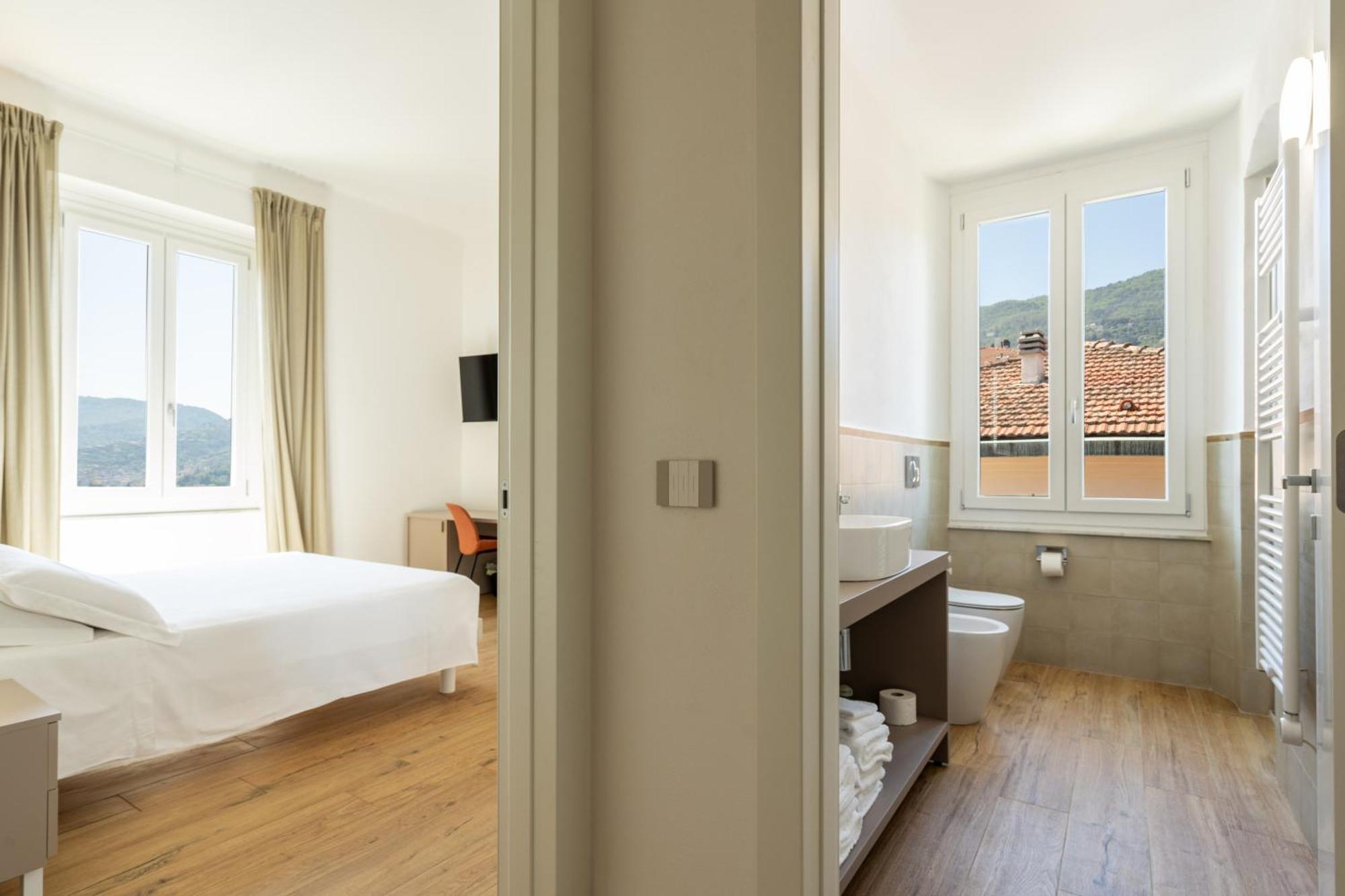 Le Camere Sui Colli 2 La Spezia Exteriér fotografie