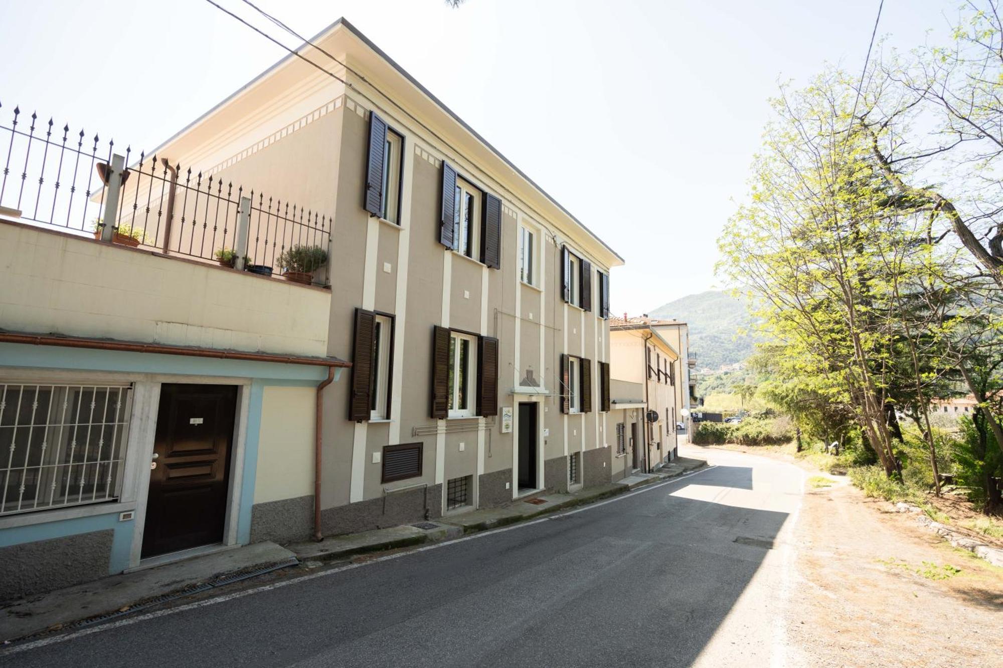 Le Camere Sui Colli 2 La Spezia Exteriér fotografie