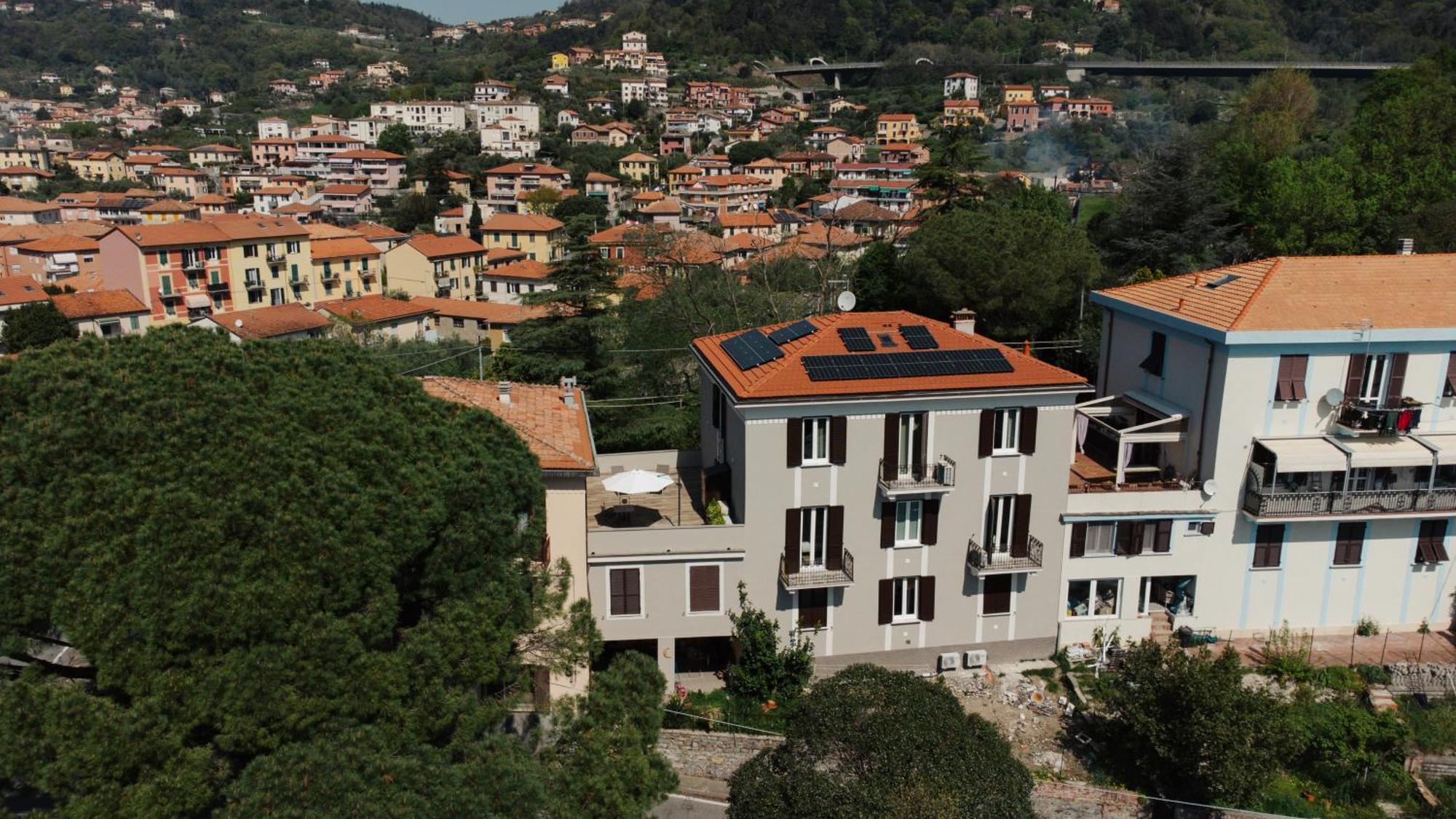Le Camere Sui Colli 2 La Spezia Exteriér fotografie
