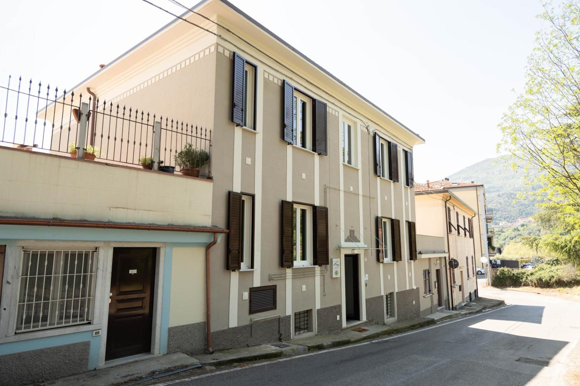 Le Camere Sui Colli 2 La Spezia Exteriér fotografie