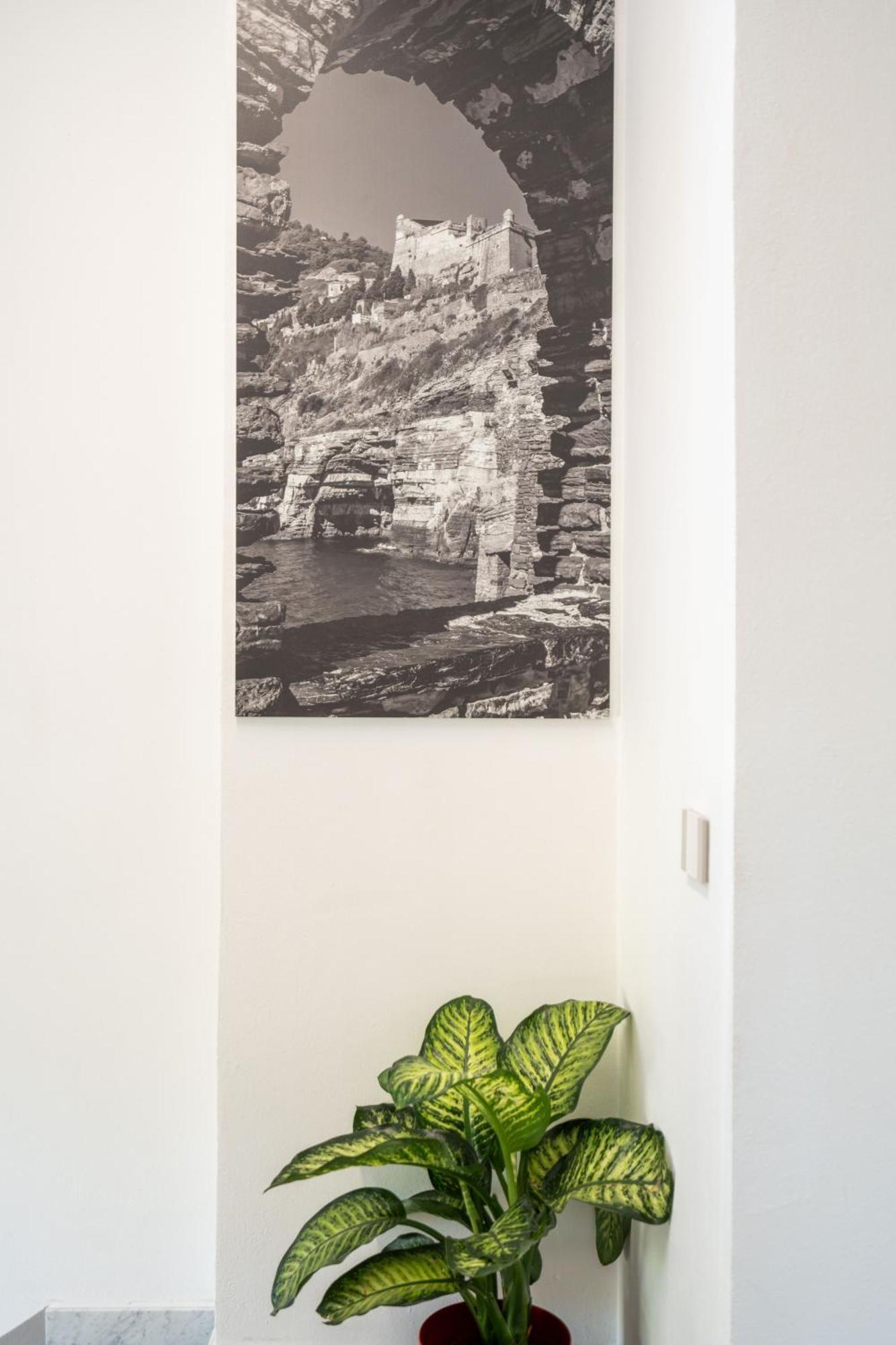 Le Camere Sui Colli 2 La Spezia Exteriér fotografie