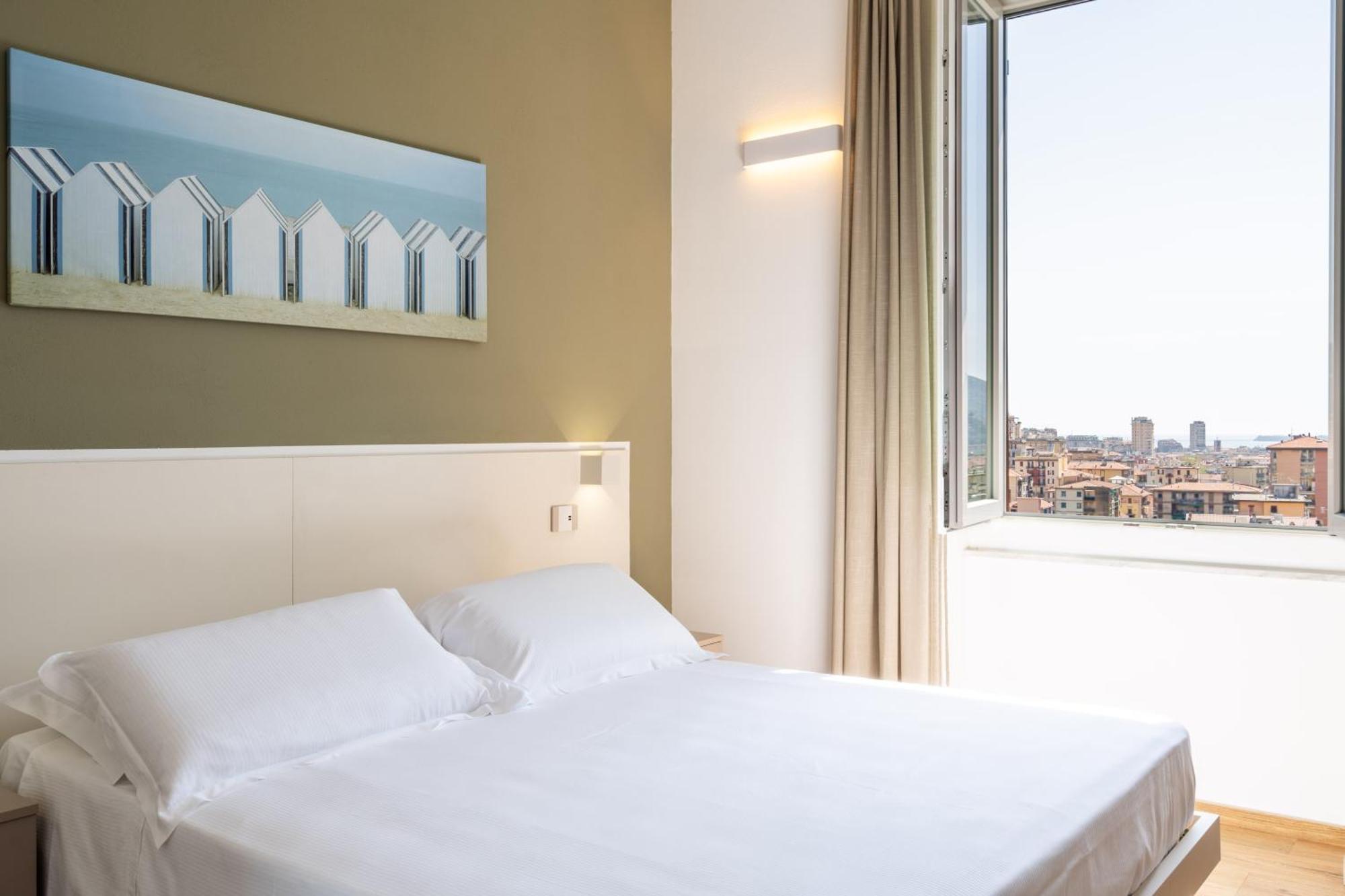 Le Camere Sui Colli 2 La Spezia Exteriér fotografie