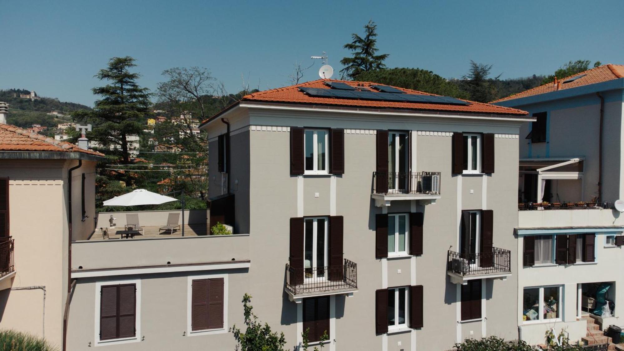 Le Camere Sui Colli 2 La Spezia Exteriér fotografie
