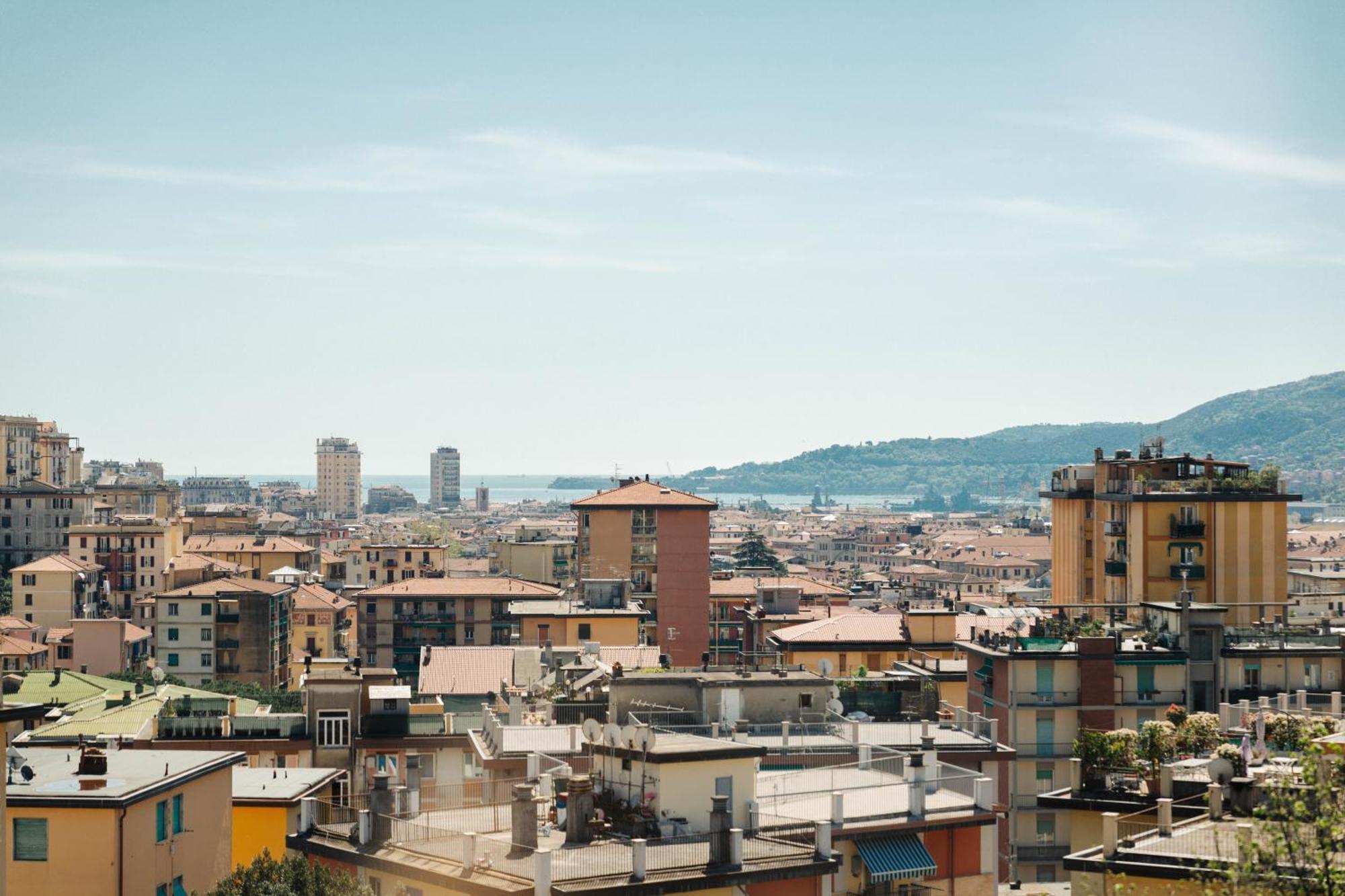 Le Camere Sui Colli 2 La Spezia Exteriér fotografie