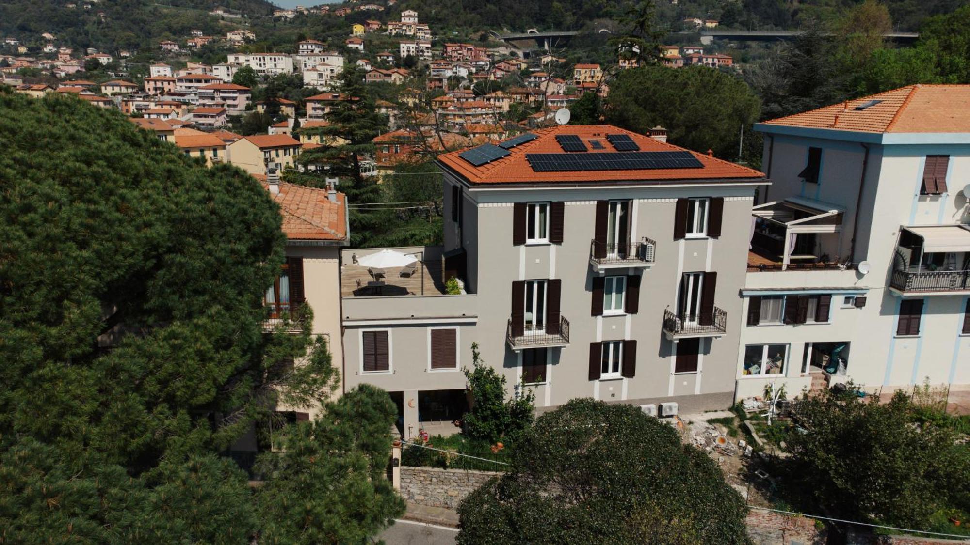 Le Camere Sui Colli 2 La Spezia Exteriér fotografie