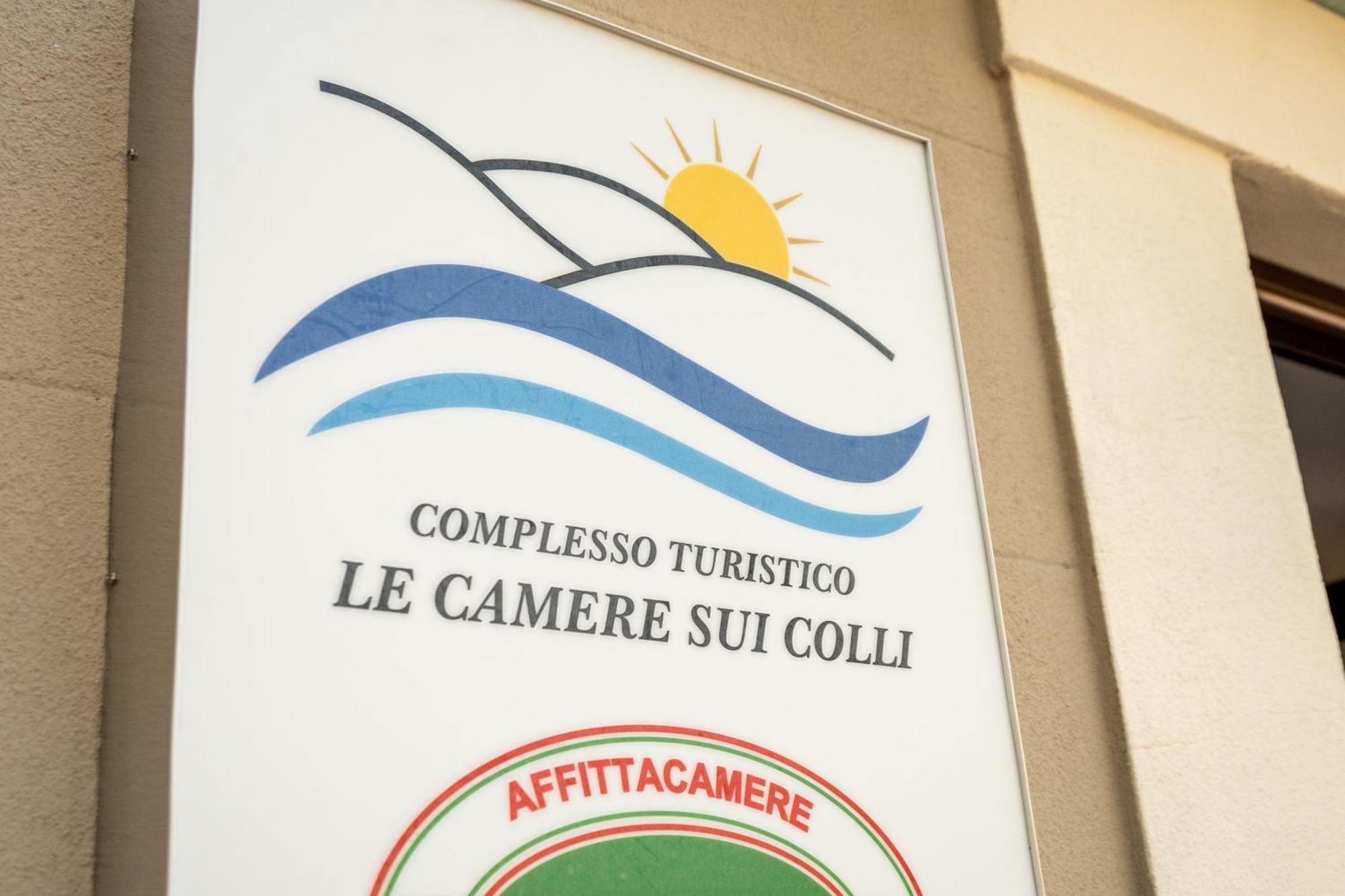 Le Camere Sui Colli 2 La Spezia Exteriér fotografie